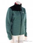 Ortovox PIZ SEGNAS Women Ski Touring Jacket, Ortovox, Green, , Female, 0016-11826, 5638117058, 4251877760368, N1-01.jpg