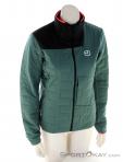 Ortovox PIZ SEGNAS Damen Tourenjacke, , Grün, , Damen, 0016-11826, 5638117058, , N2-02.jpg