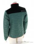 Ortovox PIZ SEGNAS Mujer Chaqueta de ski de travesía, , Verde, , Mujer, 0016-11826, 5638117058, , N2-12.jpg