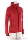 Devold Nibba Merino Hood Women Sweater, , Pink, , Female, 0394-10083, 5638117415, , N1-01.jpg