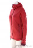 Devold Nibba Merino Hood Women Sweater, , Pink, , Female, 0394-10083, 5638117415, , N1-06.jpg