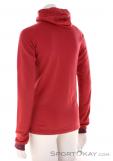 Devold Nibba Merino Hood Women Sweater, , Pink, , Female, 0394-10083, 5638117415, , N1-11.jpg