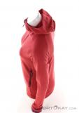 Devold Nibba Merino Hood Women Sweater, , Pink, , Female, 0394-10083, 5638117415, , N3-08.jpg