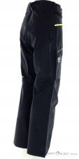 Ortovox 3L Deep Shell Mens Ski Touring Pants, , Black, , Male, 0016-11888, 5638117421, , N1-16.jpg