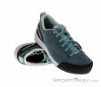 Scarpa Spirit EVO Approach Shoes, Scarpa, Turquoise, , Male,Female,Unisex, 0028-10555, 5638117458, 8057963171157, N1-01.jpg
