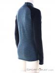 Devold Kvitegga Merino 230 Cross Women Shirt, , Blue, , Female, 0394-10084, 5638117535, , N1-16.jpg
