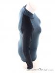 Devold Kvitegga Merino 230 Cross Women Shirt, , Blue, , Female, 0394-10084, 5638117535, , N3-18.jpg