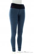 Devold Kvitegga Merino 230 Longs Women Functional Pants, , Blue, , Female, 0394-10085, 5638117564, , N1-01.jpg