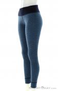 Devold Kvitegga Merino 230 Longs Mujer Pantalón funcional, Devold, Azul, , Mujer, 0394-10085, 5638117564, 7028567455715, N1-06.jpg