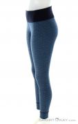 Devold Kvitegga Merino 230 Longs Femmes Pantalon fonctionnel, , Bleu, , Femmes, 0394-10085, 5638117564, , N2-07.jpg