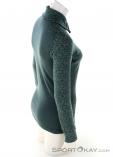 Devold Duo Active Zip Neck Women Sweater, , Olive-Dark Green, , Female, 0394-10086, 5638117569, , N2-17.jpg