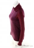 Devold Duo Active Zip Neck Women Sweater, Devold, Dark-Red, , Female, 0394-10086, 5638117575, 7028567458518, N2-07.jpg