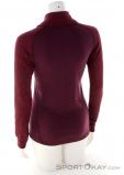 Devold Duo Active Zip Neck Women Sweater, Devold, Dark-Red, , Female, 0394-10086, 5638117575, 7028567458518, N2-12.jpg