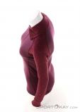 Devold Duo Active Zip Neck Women Sweater, Devold, Dark-Red, , Female, 0394-10086, 5638117575, 7028567458518, N3-08.jpg