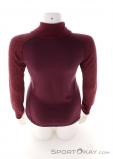 Devold Duo Active Zip Neck Women Sweater, Devold, Dark-Red, , Female, 0394-10086, 5638117575, 7028567458518, N3-13.jpg