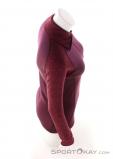 Devold Duo Active Zip Neck Women Sweater, , Dark-Red, , Female, 0394-10086, 5638117575, , N3-18.jpg