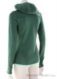 Ortovox Fleece Hoody Women Fleece Jacket, , Green, , Female, 0016-11815, 5638117597, , N1-11.jpg