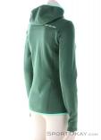Ortovox Fleece Hoody Women Fleece Jacket, , Green, , Female, 0016-11815, 5638117597, , N1-16.jpg