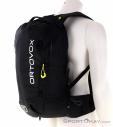Ortovox Free Rider 22l Ski Touring Backpack, , Black, , Male,Female,Unisex, 0016-11889, 5638117601, , N1-06.jpg