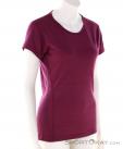 Devold Jakta Merino 200 Women T-Shirt, , Dark-Red, , Female, 0394-10088, 5638117608, , N1-01.jpg