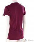 Devold Jakta Merino 200 Women T-Shirt, , Dark-Red, , Female, 0394-10088, 5638117608, , N1-11.jpg