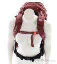 Ortovox Free Rider 26l S Ski Touring Backpack, Ortovox, Dark-Red, , Male,Female,Unisex, 0016-11893, 5638117635, 4251877746164, N3-13.jpg