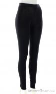 Devold Jakta Merino 200 Longs Women Functional Pants, , Black, , Female, 0394-10089, 5638117647, , N1-01.jpg