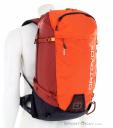 Ortovox Ravine 34l Ski Touring Backpack, , Orange, , Male,Female,Unisex, 0016-11896, 5638117664, , N1-01.jpg