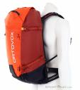 Ortovox Ravine 34l Ski Touring Backpack, Ortovox, Orange, , Male,Female,Unisex, 0016-11896, 5638117664, 4251877761358, N1-06.jpg