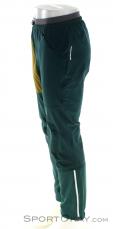 Ortovox Berrino Mens Ski Touring Pants, , Olive-Dark Green, , Male, 0016-11808, 5638117668, , N2-07.jpg