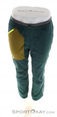 Ortovox Berrino Mens Ski Touring Pants, Ortovox, Olive-Dark Green, , Male, 0016-11808, 5638117668, 4251877717270, N3-03.jpg