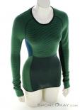 Devold Tuvegga Sport Air Women Functional Shirt, , Olive-Dark Green, , Female, 0394-10093, 5638117684, , N2-02.jpg