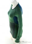 Devold Tuvegga Sport Air Mujer Camiseta funcional, Devold, Verde oliva oscuro, , Mujer, 0394-10093, 5638117684, 7028567580851, N2-07.jpg