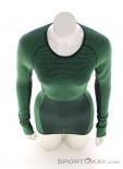 Devold Tuvegga Sport Air Mujer Camiseta funcional, Devold, Verde oliva oscuro, , Mujer, 0394-10093, 5638117684, 7028567580851, N3-03.jpg