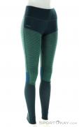 Devold Tuvegga Merino Women Functional Pants, Devold, Olive-Dark Green, , Female, 0394-10094, 5638117694, 7028567580820, N1-01.jpg