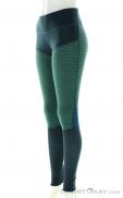 Devold Tuvegga Merino Women Functional Pants, Devold, Olive-Dark Green, , Female, 0394-10094, 5638117694, 7028567580820, N1-06.jpg