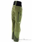 Ortovox 3L Guardian Shell Mens Ski Pants, , Green, , Male, 0016-11833, 5638117719, , N1-16.jpg
