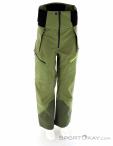 Ortovox 3L Guardian Shell Mens Ski Pants, , Green, , Male, 0016-11833, 5638117719, , N2-02.jpg