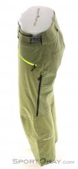 Ortovox Mesola Mens Ski Touring Pants, , Olive-Dark Green, , Male, 0016-11840, 5638118081, , N3-08.jpg