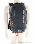 Ortovox Avabag Litric Tour 30l Mochila con airbag electrónico, Ortovox, Gris oscuro, , , 0016-11901, 5638118088, 4251877729259, N2-02.jpg