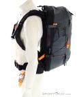 Ortovox Avabag Litric Tour 30l Zaino Airbag Elettronico, Ortovox, Grigio scuro, , , 0016-11901, 5638118088, 4251877729259, N2-17.jpg