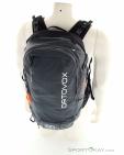 Ortovox Avabag Litric Tour 30l Zaino Airbag Elettronico, Ortovox, Grigio scuro, , , 0016-11901, 5638118088, 4251877729259, N3-03.jpg