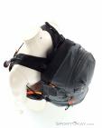 Ortovox Avabag Litric Tour 30l Zaino Airbag Elettronico, Ortovox, Grigio scuro, , , 0016-11901, 5638118088, 4251877729259, N4-19.jpg