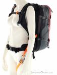Ortovox Avabag Litric Tour 28l S Airbag Backpack Electronic, , Dark-Red, , , 0016-11902, 5638118095, , N1-16.jpg