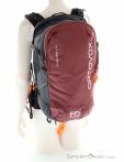Ortovox Avabag Litric Tour 28l S Airbag Backpack Electronic, , Dark-Red, , , 0016-11902, 5638118095, , N2-02.jpg