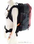 Ortovox Avabag Litric Tour 28l S Airbag Backpack Electronic, , Dark-Red, , , 0016-11902, 5638118095, , N2-17.jpg