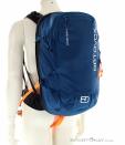 Ortovox Avabag Litric Tour 40l Sac à airbag électronique, Ortovox, Bleu, , , 0016-11903, 5638118096, 4251877729327, N1-01.jpg