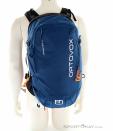 Ortovox Avabag Litric Tour 40l Sac à airbag électronique, Ortovox, Bleu, , , 0016-11903, 5638118096, 4251877729327, N2-02.jpg