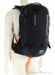 Ortovox Avabag Litric Freeride 28l Airbag Backpack Electronic, Ortovox, Black, , , 0016-11904, 5638118097, 4251877729198, N1-01.jpg