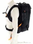 Ortovox Avabag Litric Freeride 28l Airbag Backpack Electronic, Ortovox, Black, , , 0016-11904, 5638118097, 4251877729198, N2-17.jpg